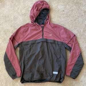 Primitive Skateboarding Anorak Pullover Jacket XL